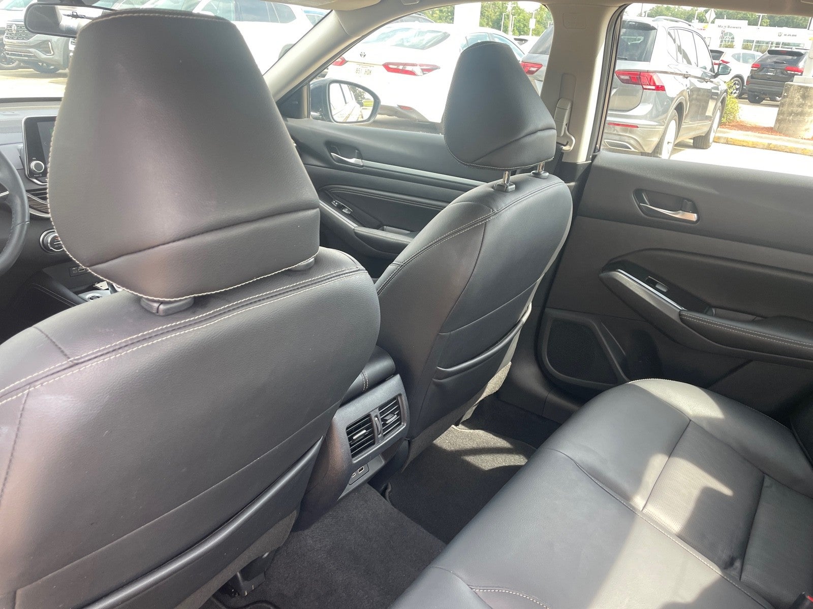 2022 Nissan Altima 2.5 SL