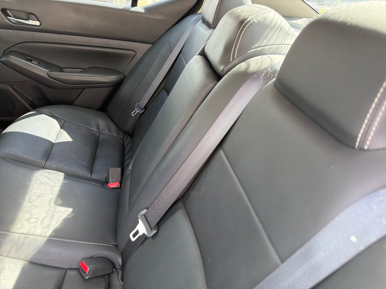 2019 Nissan Altima 2.5 Platinum