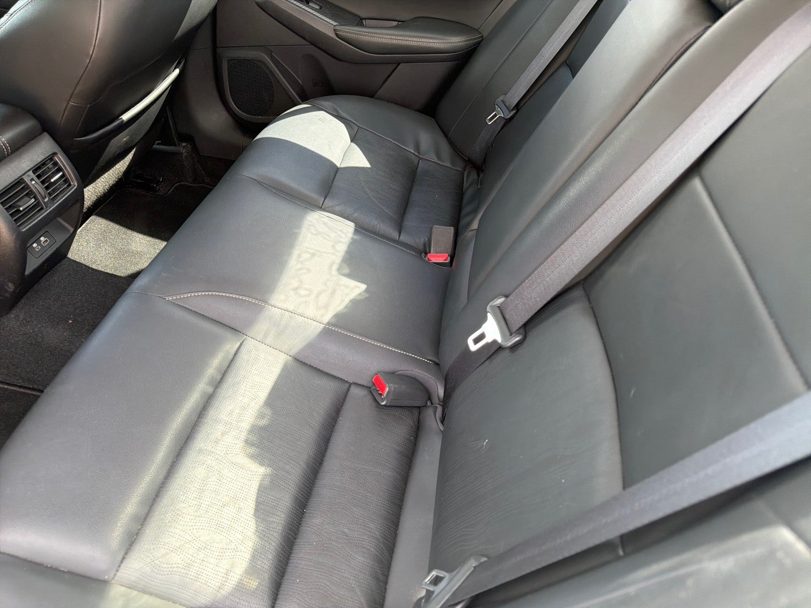 2019 Nissan Altima 2.5 Platinum
