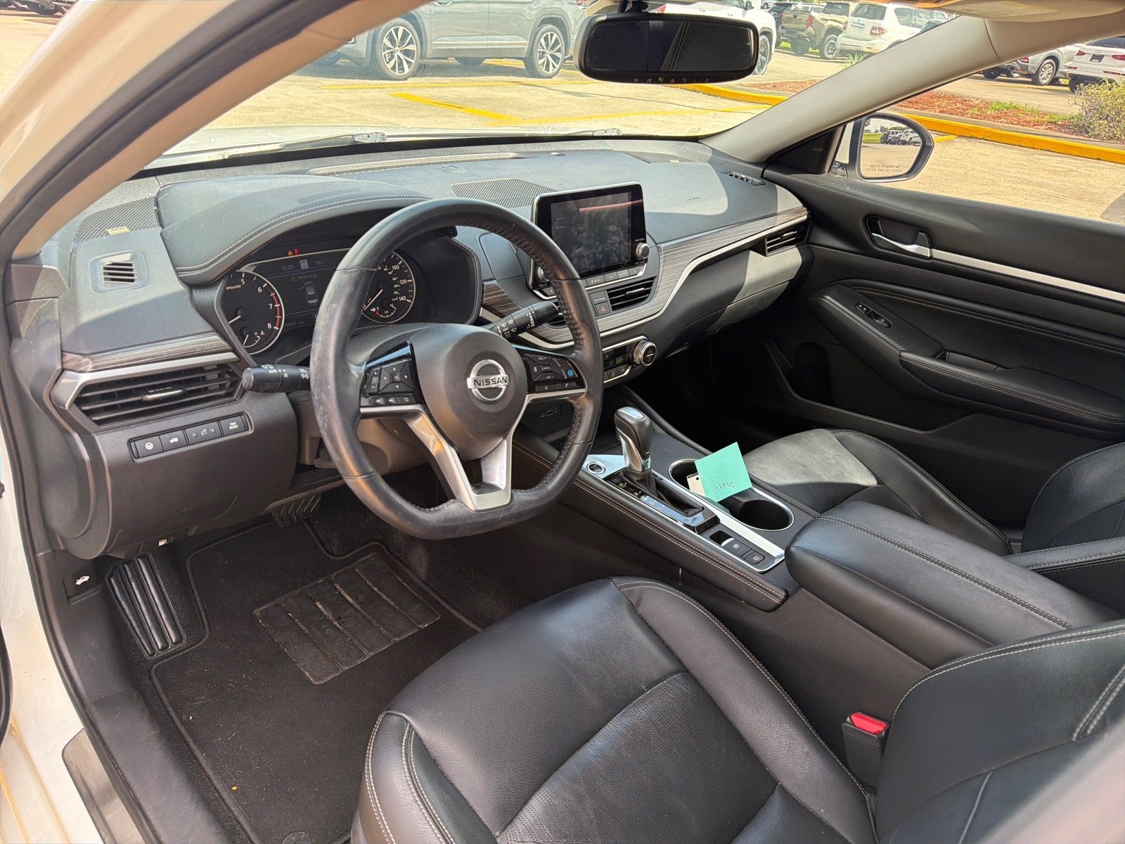 2019 Nissan Altima 2.5 Platinum