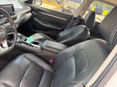2019 Nissan Altima 2.5 Platinum