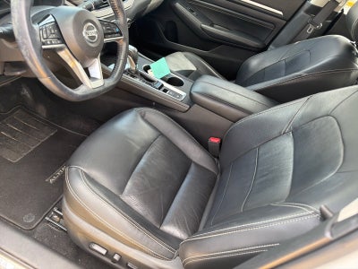 2019 Nissan Altima 2.5 Platinum