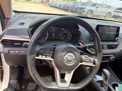 2019 Nissan Altima 2.5 Platinum