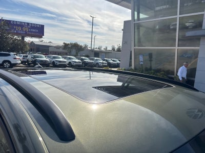 2026 Volkswagen Atlas Cross Sport 2.0T SEL R-Line Black