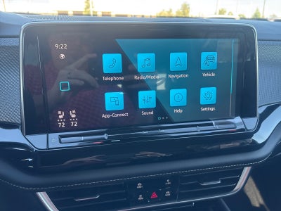 2026 Volkswagen Atlas Cross Sport 2.0T SEL R-Line Black