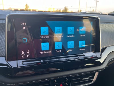 2026 Volkswagen Atlas Cross Sport 2.0T SEL R-Line Black