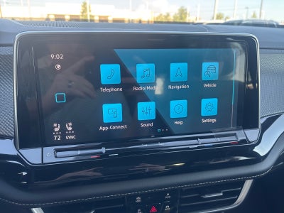 2026 Volkswagen Atlas Cross Sport 2.0T SEL R-Line Black
