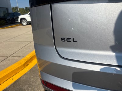 2026 Volkswagen Atlas Cross Sport 2.0T SEL R-Line Black