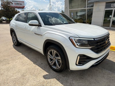 2024 Volkswagen Atlas Cross Sport 2.0T SEL R-Line