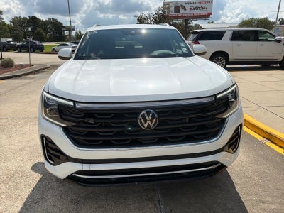 2024 Volkswagen Atlas Cross Sport 2.0T SEL R-Line