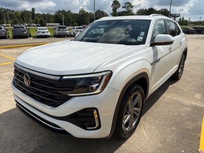2024 Volkswagen Atlas Cross Sport 2.0T SEL R-Line