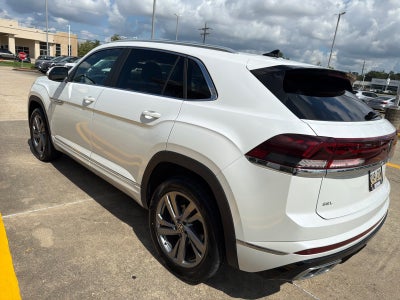 2024 Volkswagen Atlas Cross Sport 2.0T SEL R-Line