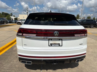 2024 Volkswagen Atlas Cross Sport 2.0T SEL R-Line