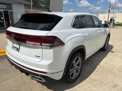 2024 Volkswagen Atlas Cross Sport 2.0T SEL R-Line
