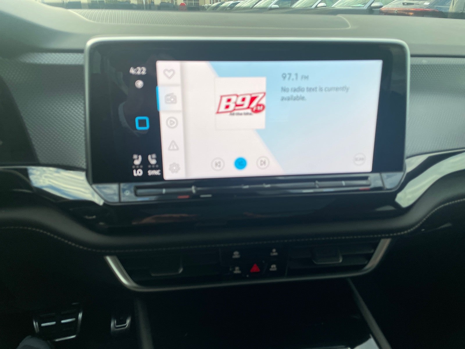 2025 Volkswagen Atlas Cross Sport 2.0T SEL R-Line Black