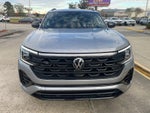 2025 Volkswagen Atlas Cross Sport 2.0T SEL R-Line Black
