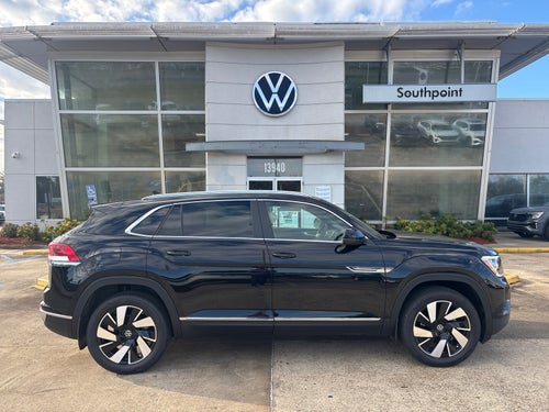 2026 Volkswagen Atlas Cross Sport 2.0T SEL