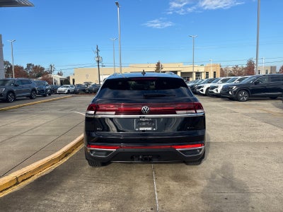 2026 Volkswagen Atlas Cross Sport 2.0T SEL