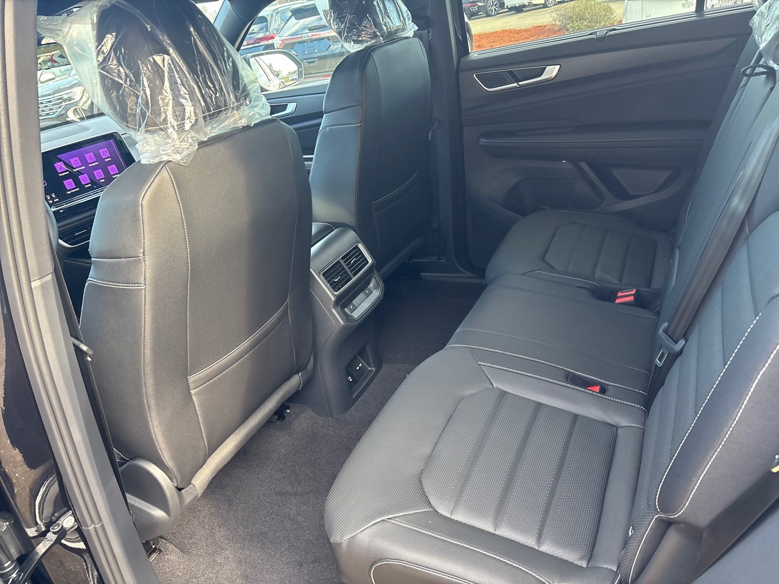 2026 Volkswagen Atlas Cross Sport 2.0T SEL