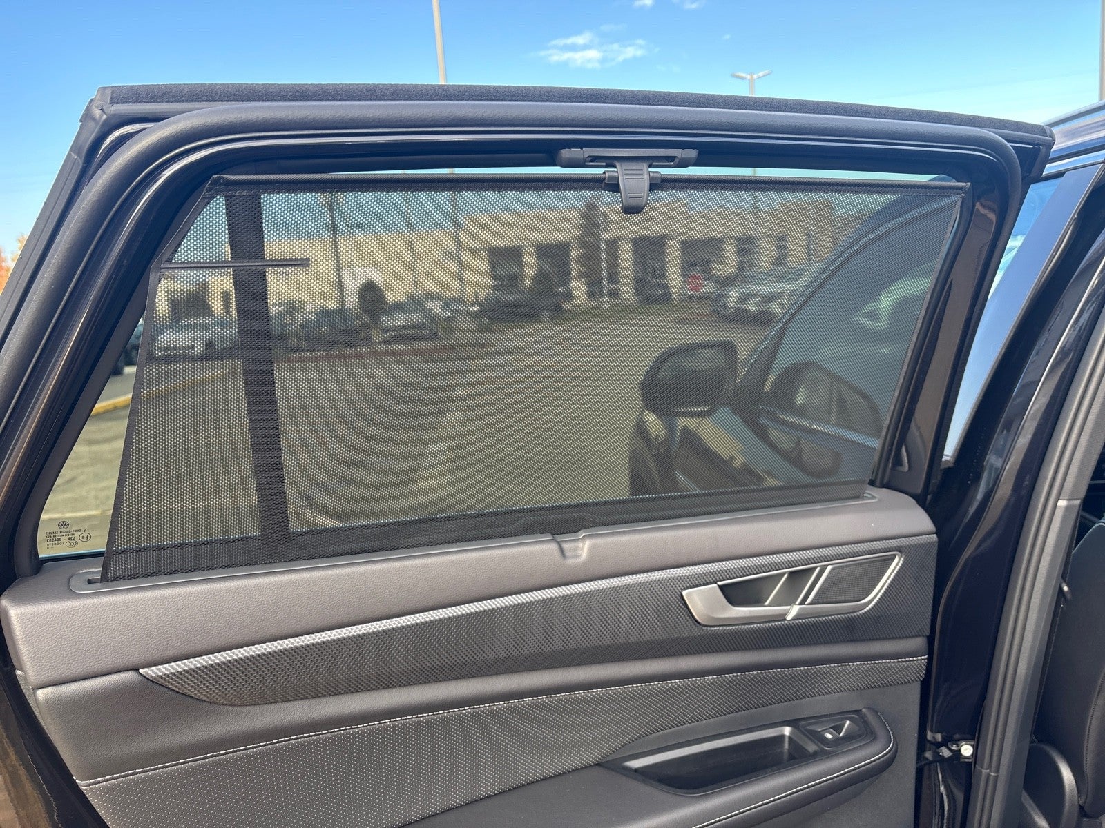 2026 Volkswagen Atlas Cross Sport 2.0T SEL