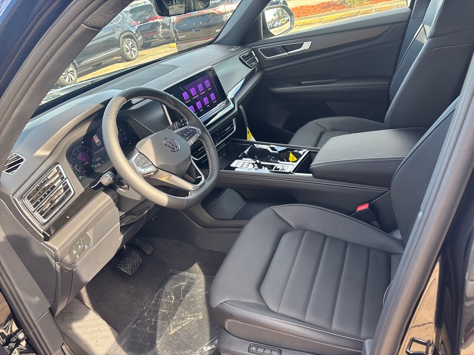 2026 Volkswagen Atlas Cross Sport 2.0T SEL