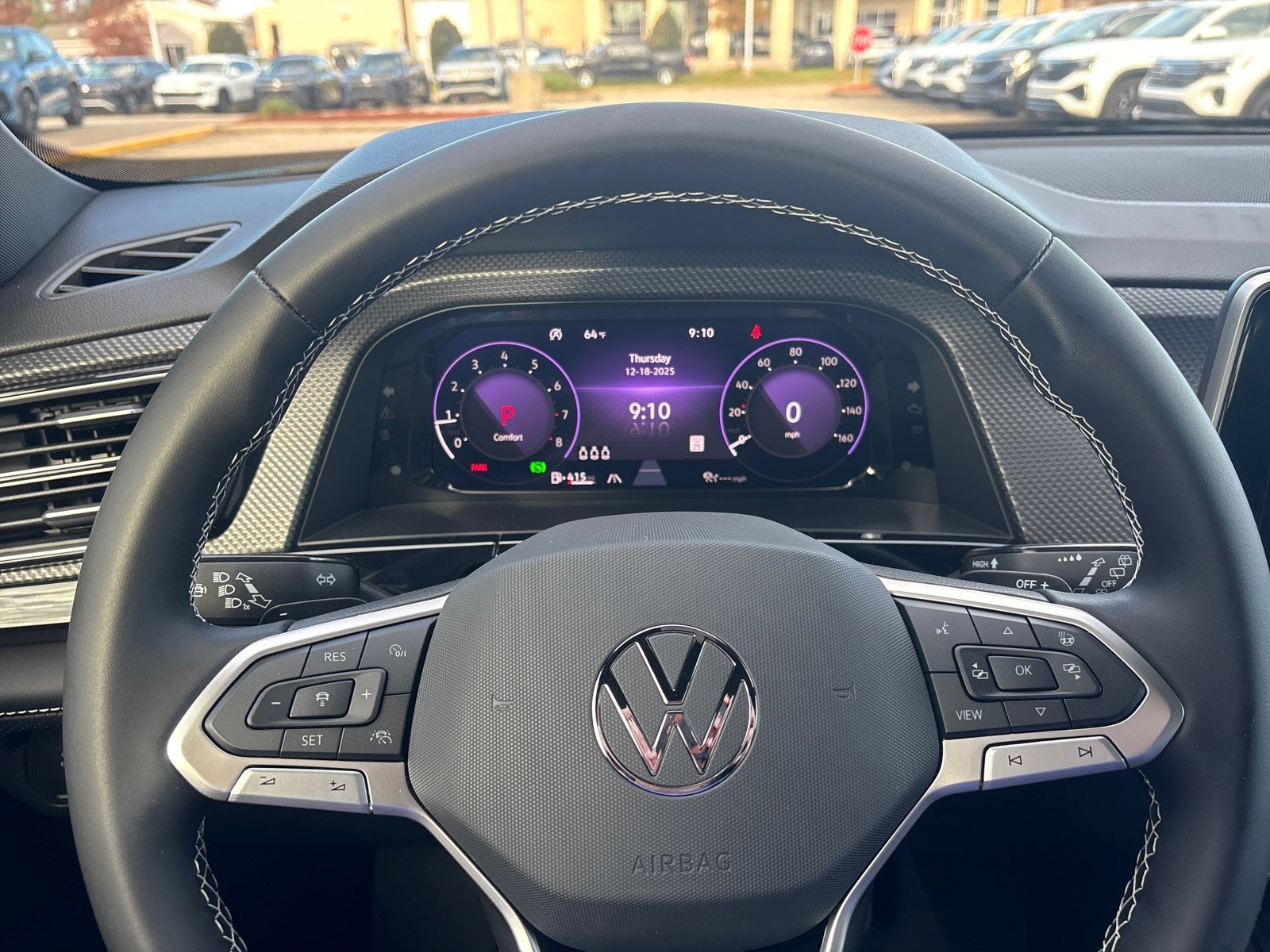 2026 Volkswagen Atlas Cross Sport 2.0T SEL