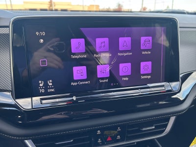 2026 Volkswagen Atlas Cross Sport 2.0T SEL