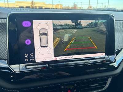 2026 Volkswagen Atlas Cross Sport 2.0T SEL