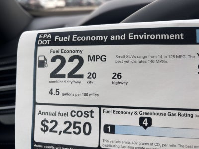 2026 Volkswagen Atlas Cross Sport 2.0T SEL