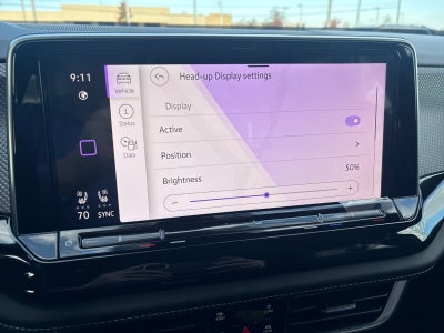 2026 Volkswagen Atlas Cross Sport 2.0T SEL