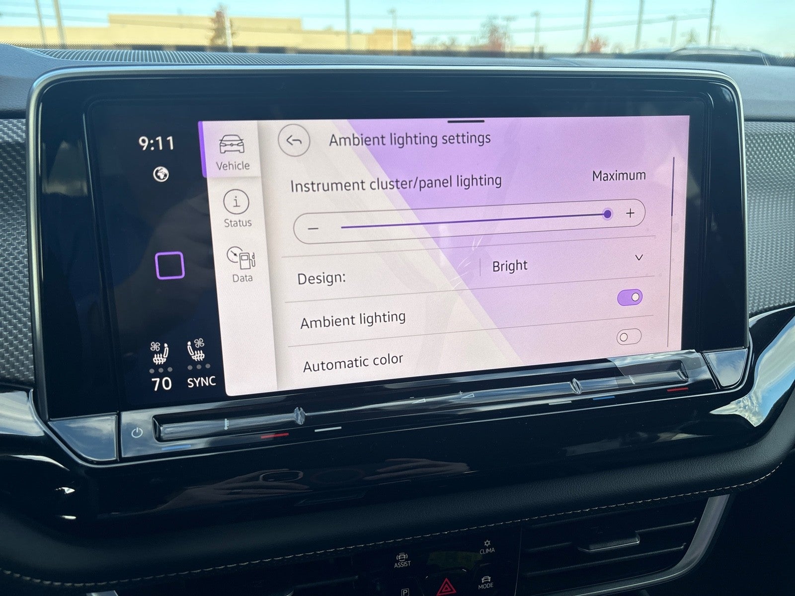 2026 Volkswagen Atlas Cross Sport 2.0T SEL