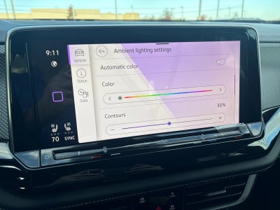 2026 Volkswagen Atlas Cross Sport 2.0T SEL