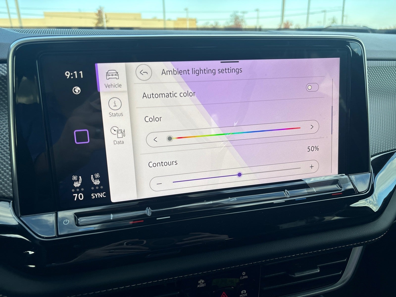 2026 Volkswagen Atlas Cross Sport 2.0T SEL