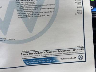 2026 Volkswagen Atlas Cross Sport 2.0T SEL