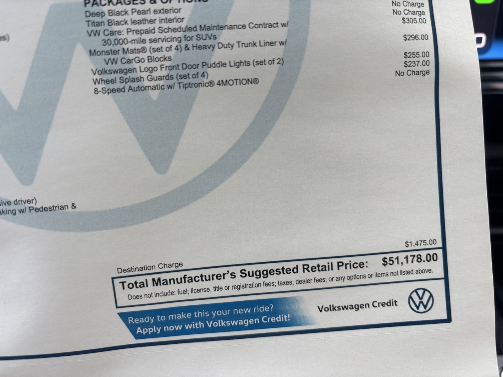 2026 Volkswagen Atlas Cross Sport 2.0T SEL