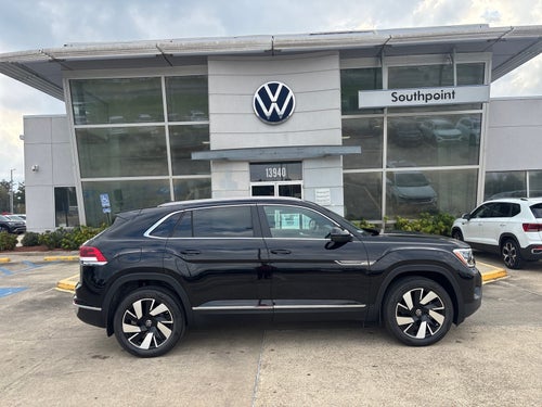 2026 Volkswagen Atlas Cross Sport 2.0T SEL