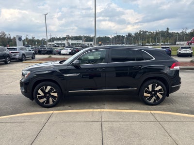 2026 Volkswagen Atlas Cross Sport 2.0T SEL