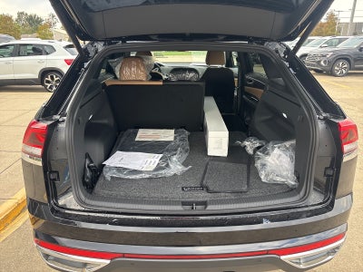 2026 Volkswagen Atlas Cross Sport 2.0T SEL