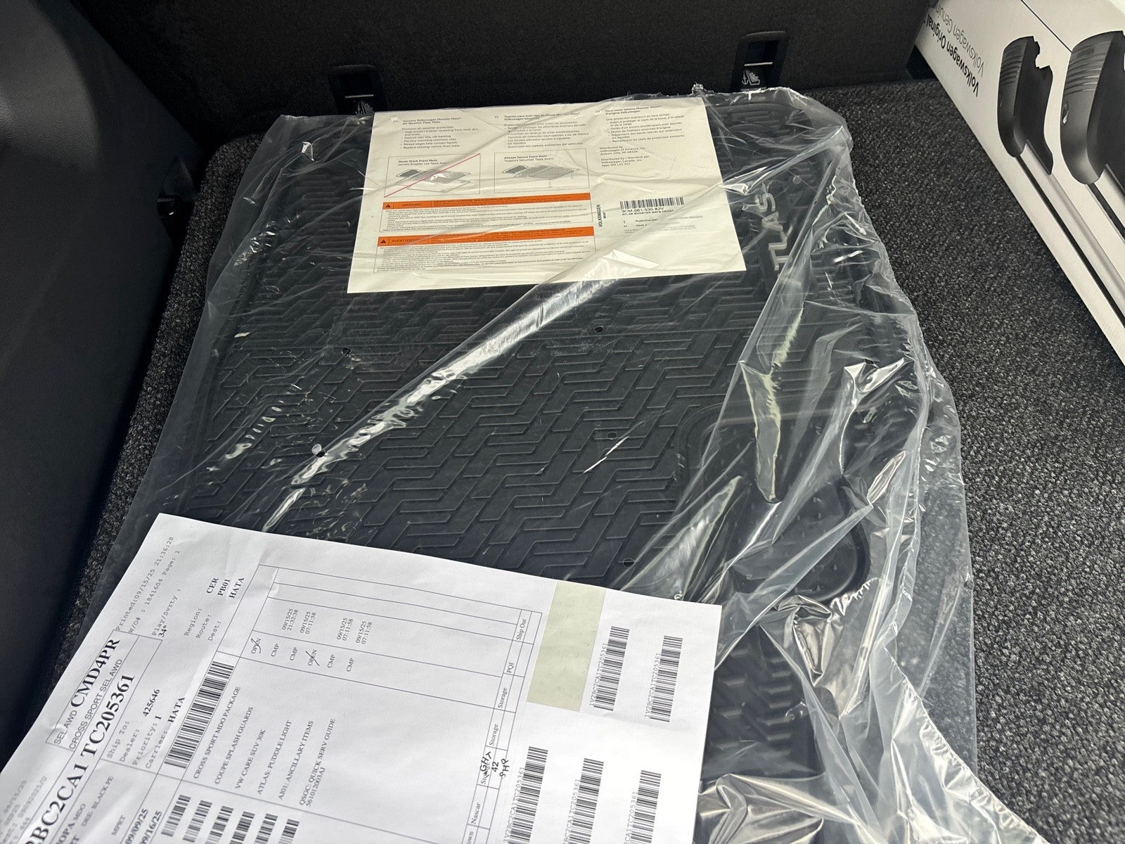 2026 Volkswagen Atlas Cross Sport 2.0T SEL