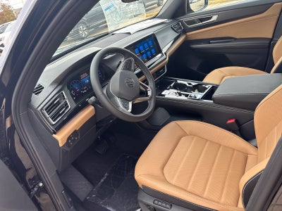 2026 Volkswagen Atlas Cross Sport 2.0T SEL