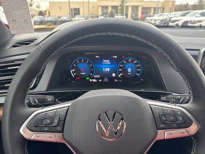 2026 Volkswagen Atlas Cross Sport 2.0T SEL