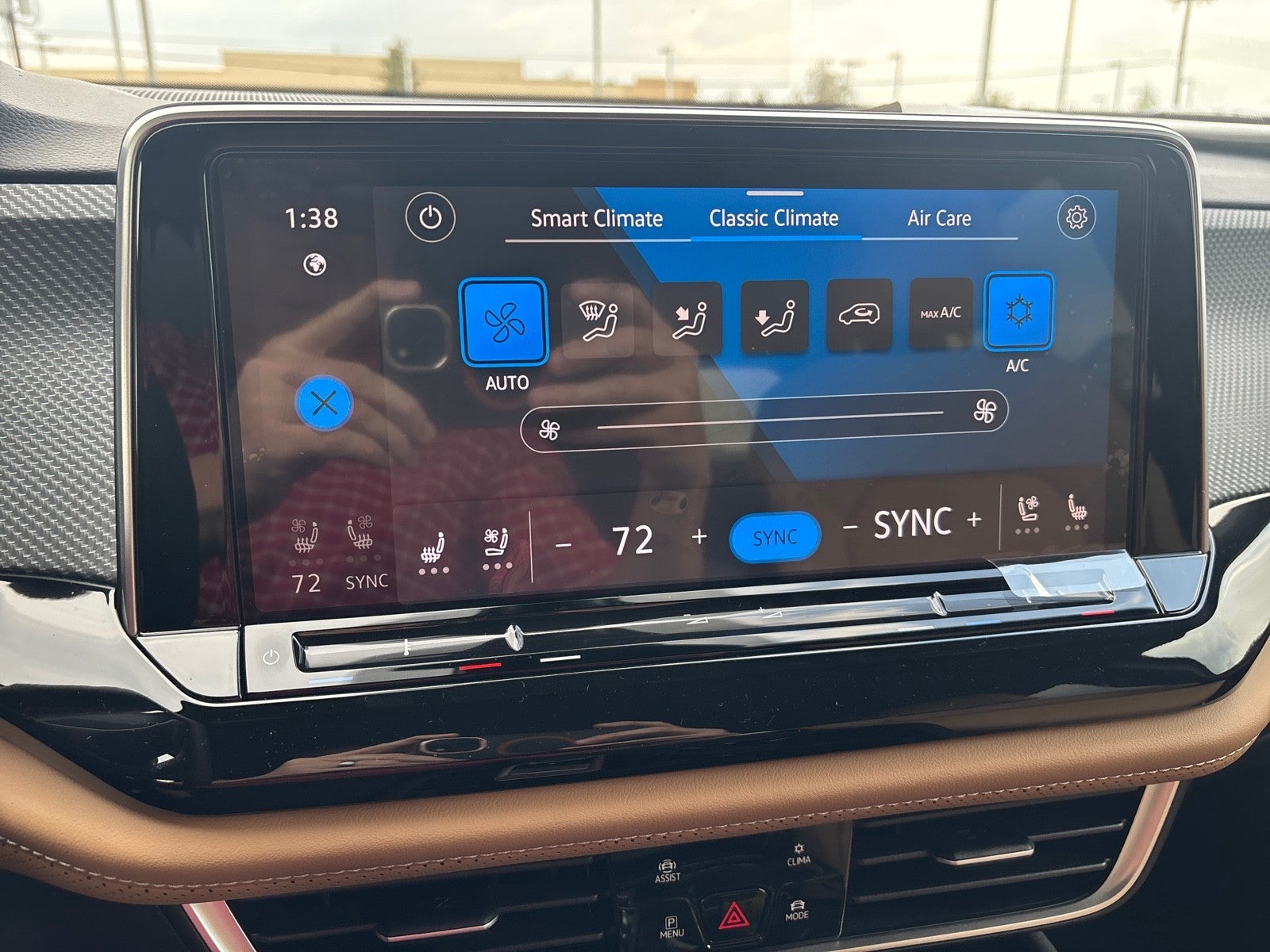 2026 Volkswagen Atlas Cross Sport 2.0T SEL