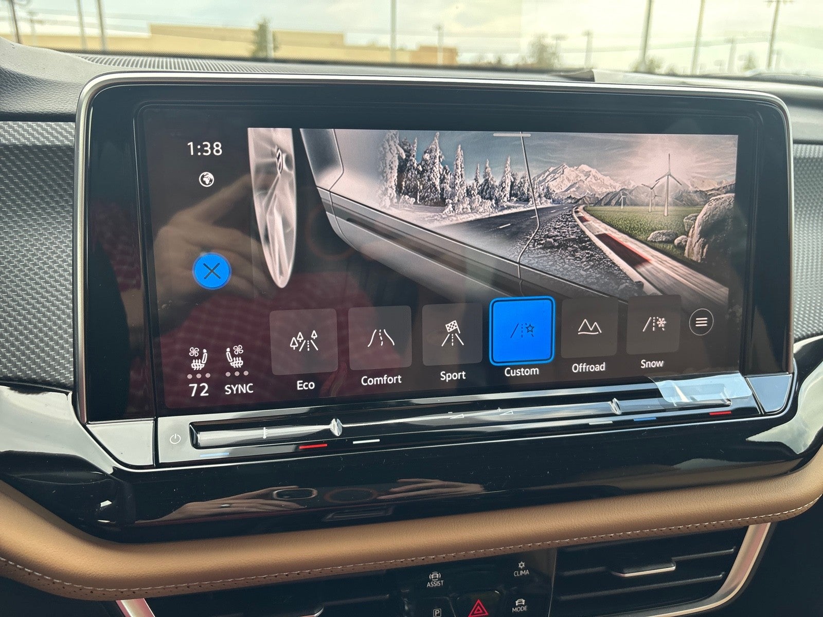 2026 Volkswagen Atlas Cross Sport 2.0T SEL