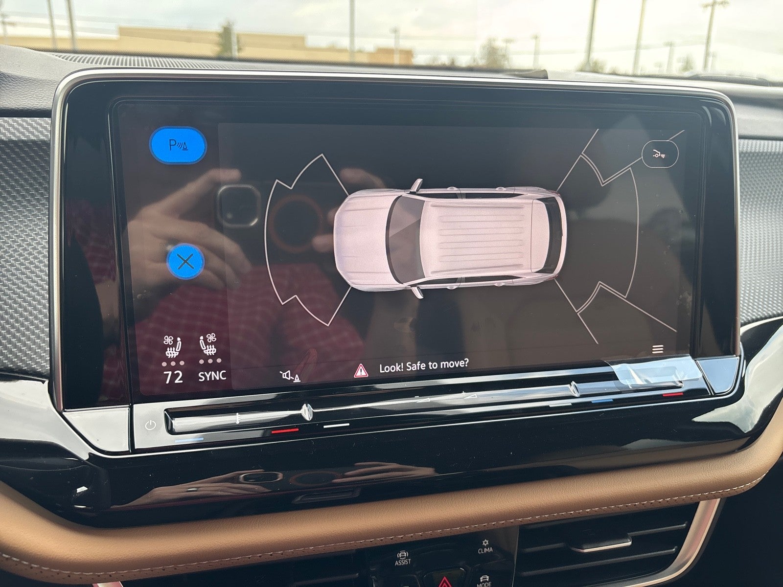 2026 Volkswagen Atlas Cross Sport 2.0T SEL