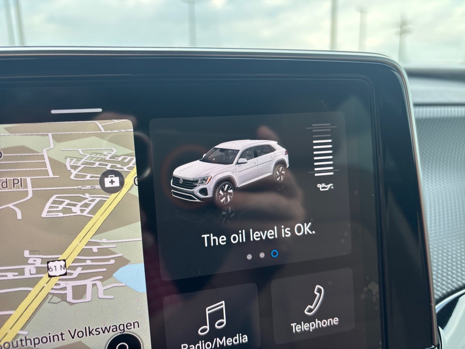 2026 Volkswagen Atlas Cross Sport 2.0T SEL