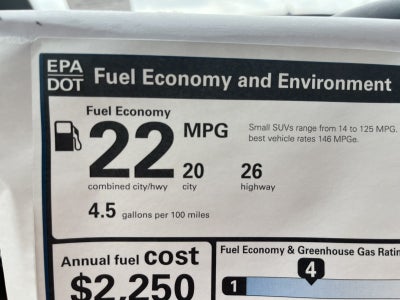 2026 Volkswagen Atlas Cross Sport 2.0T SEL