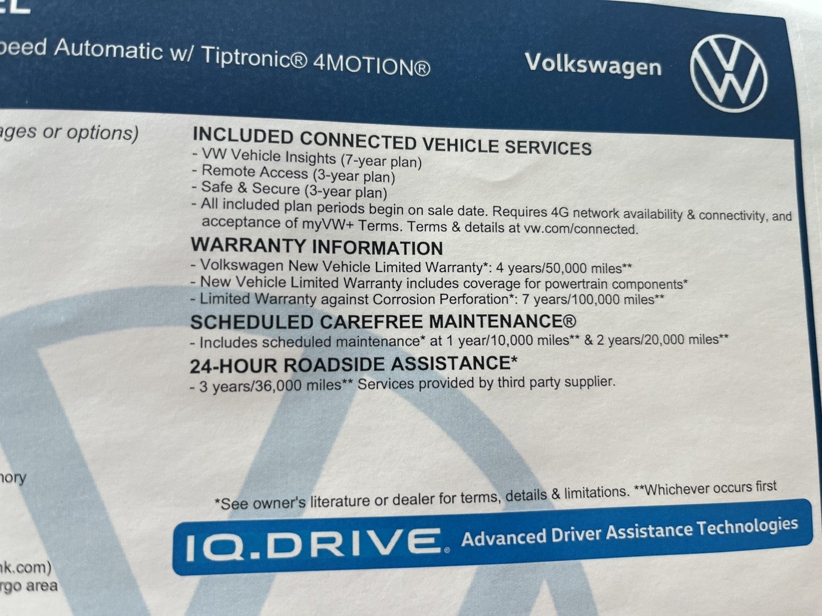 2026 Volkswagen Atlas Cross Sport 2.0T SEL