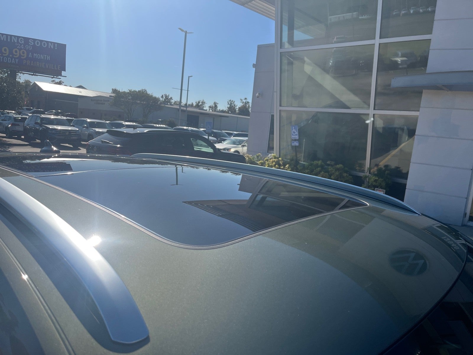 2026 Volkswagen Atlas Cross Sport 2.0T SEL