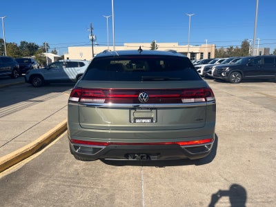 2026 Volkswagen Atlas Cross Sport 2.0T SEL