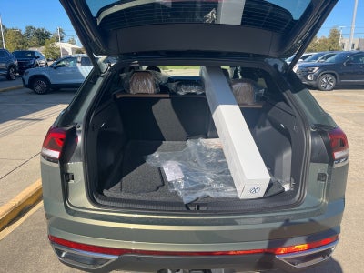 2026 Volkswagen Atlas Cross Sport 2.0T SEL